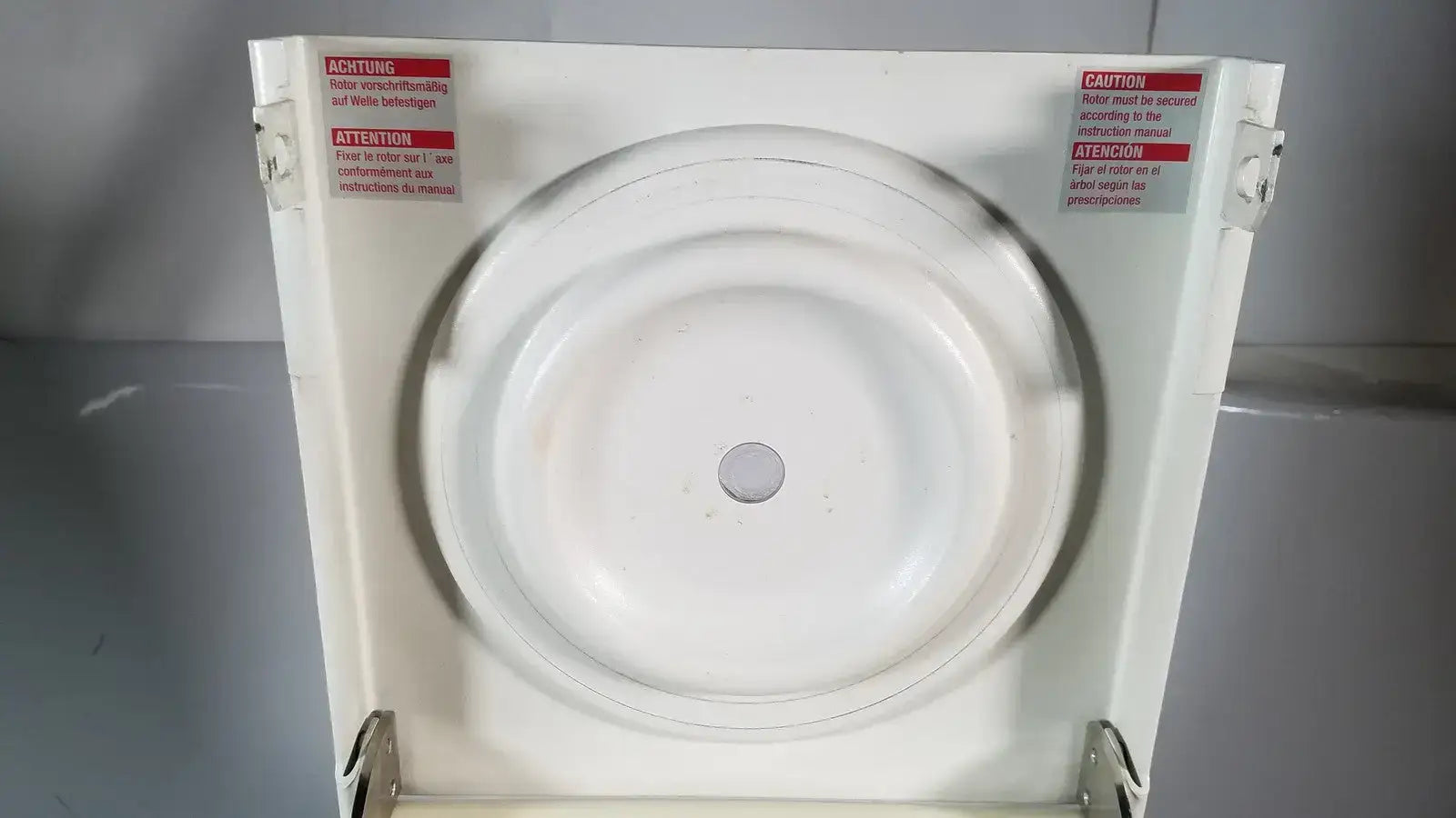 FIsher Scientific AccuSpin Micro R Refrigerated Microcentrifuge, second-hand product photo 3