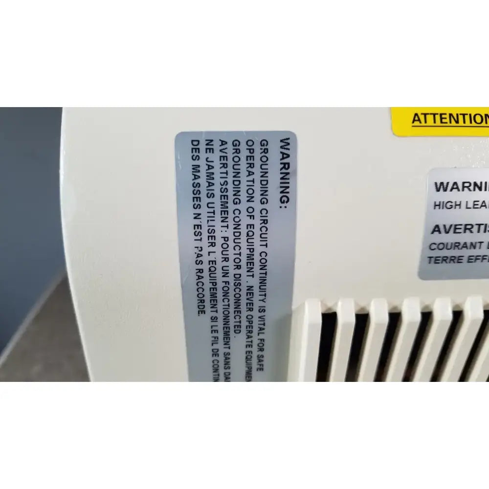 FIsher Scientific AccuSpin Micro R Refrigerated Microcentrifuge, second-hand product photo 12