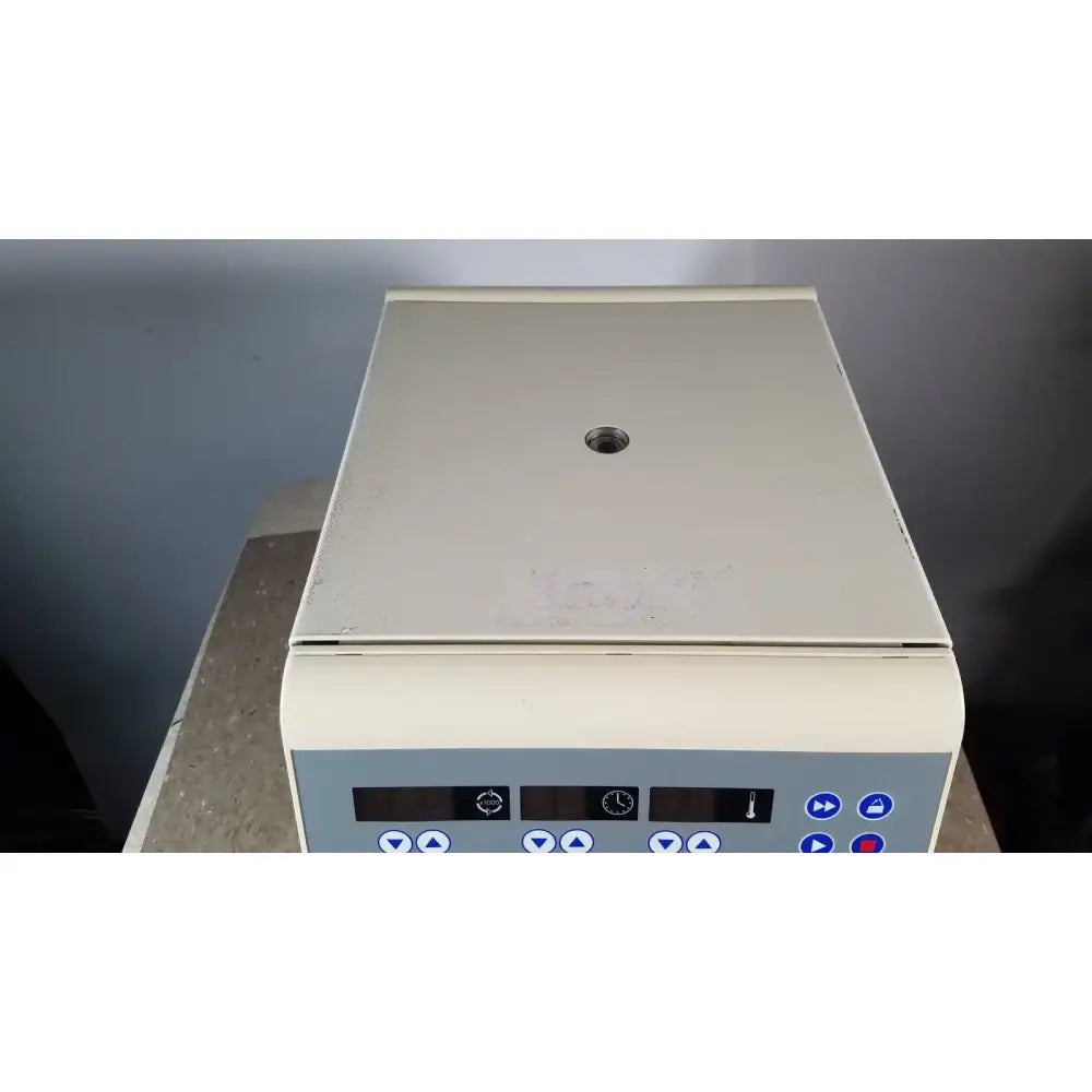 FIsher Scientific AccuSpin Micro R Refrigerated Microcentrifuge, second-hand product photo 6