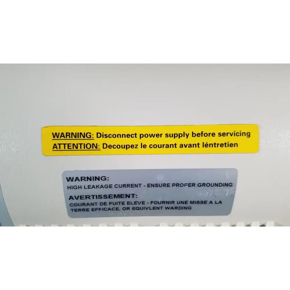 FIsher Scientific AccuSpin Micro R Refrigerated Microcentrifuge, second-hand product photo 11