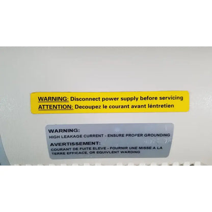 FIsher Scientific AccuSpin Micro R Refrigerated Microcentrifuge, second-hand product photo 11