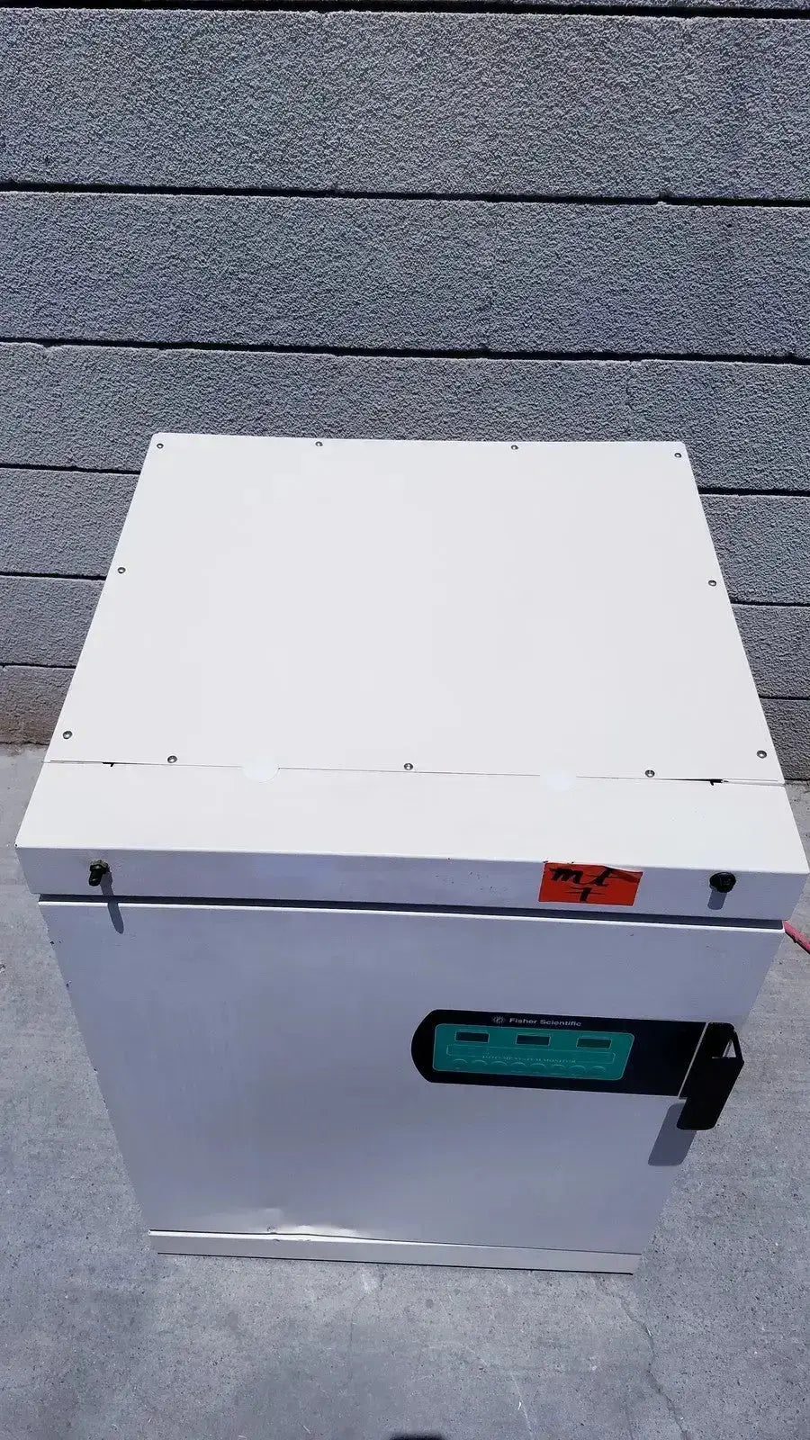 Fisher Scientific CO2 Incubator 116885H CO2 Incubator, second-hand product photo 5
