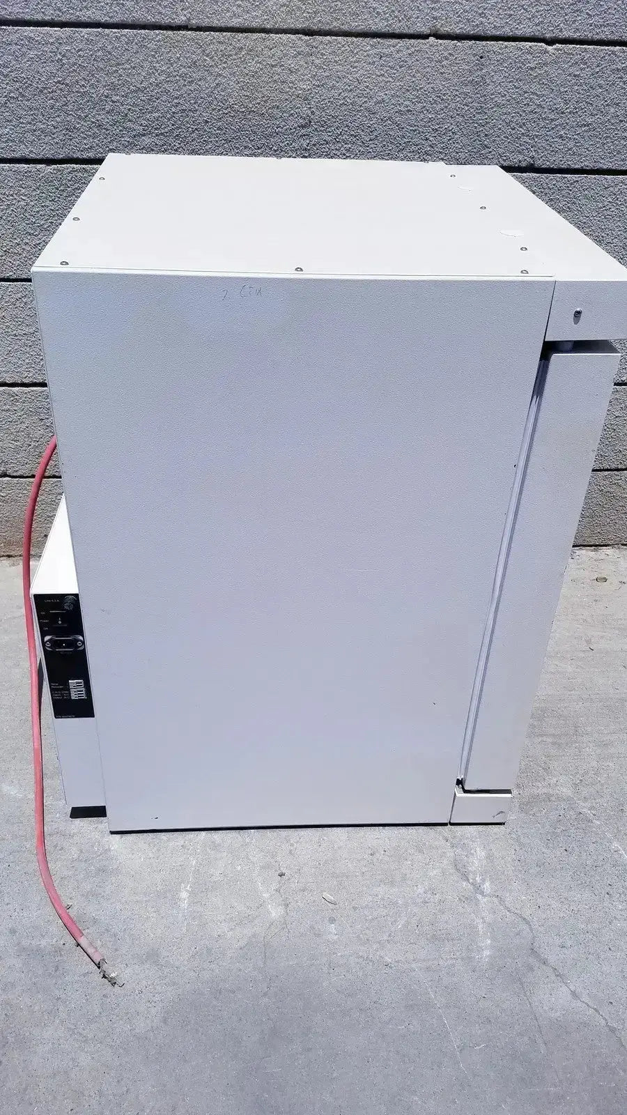 Fisher Scientific CO2 Incubator 116885H CO2 Incubator, second-hand product photo 10