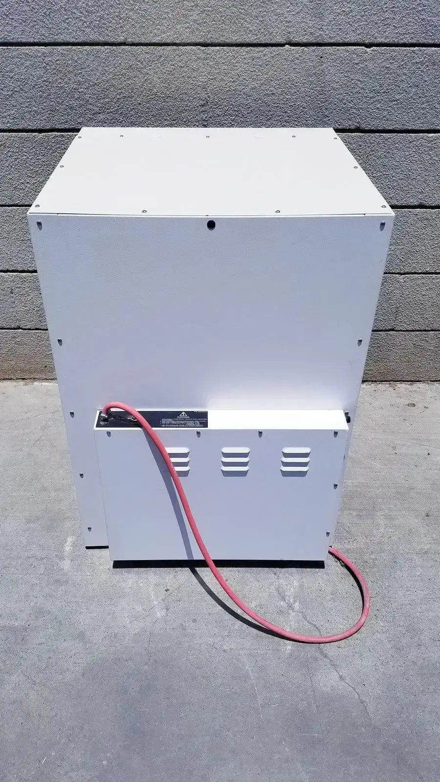Fisher Scientific CO2 Incubator 116885H CO2 Incubator, second-hand product photo 8