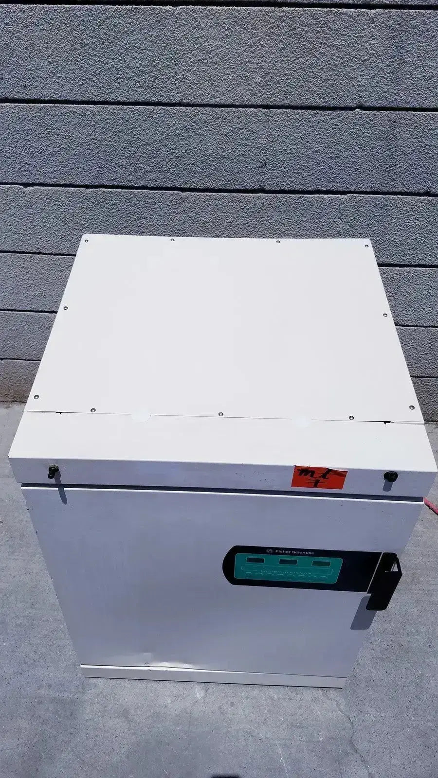 Fisher Scientific CO2 Incubator 116885H CO2 Incubator, second-hand product photo 5