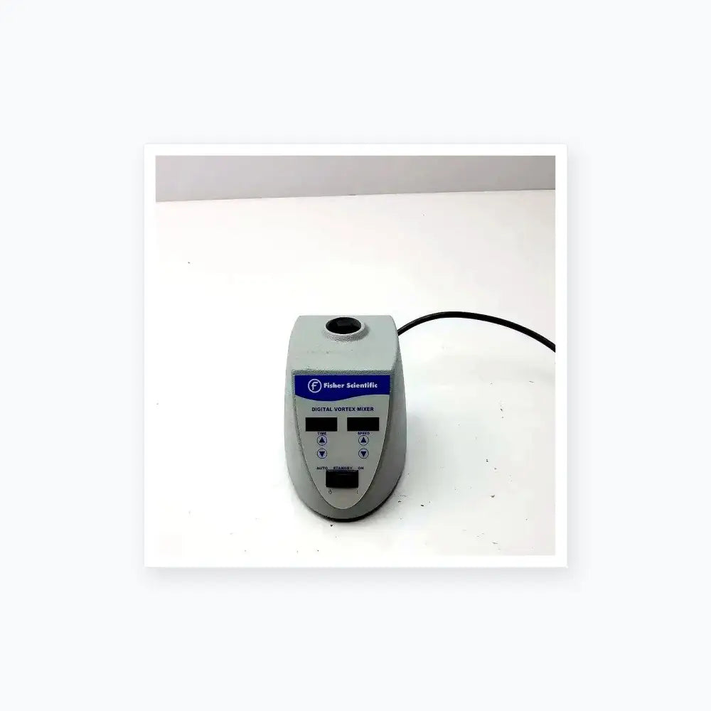 Fisher Scientific Digital Vortex Mixer Cat no 02215371 Digital Vortex Mixer, as-is (for parts) product photo 1