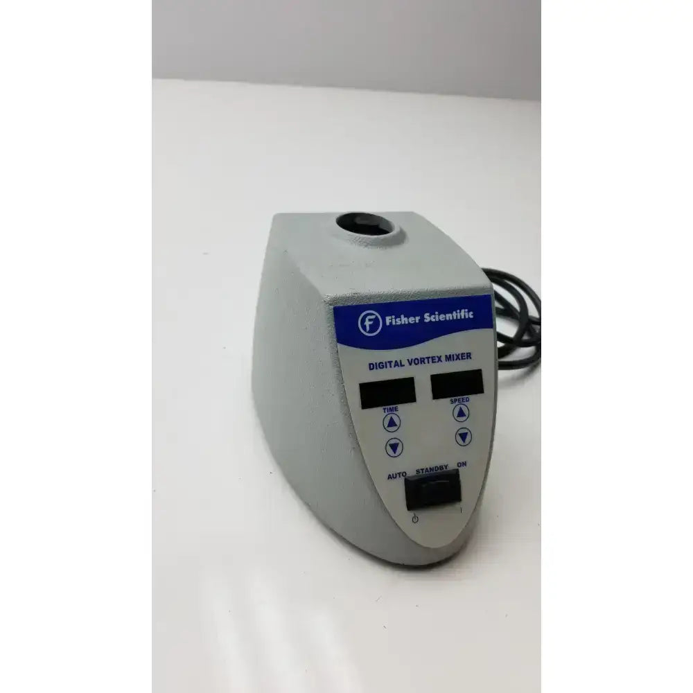Fisher Scientific Digital Vortex Mixer Cat no 02215371 Digital Vortex Mixer, as-is (for parts) product photo 6