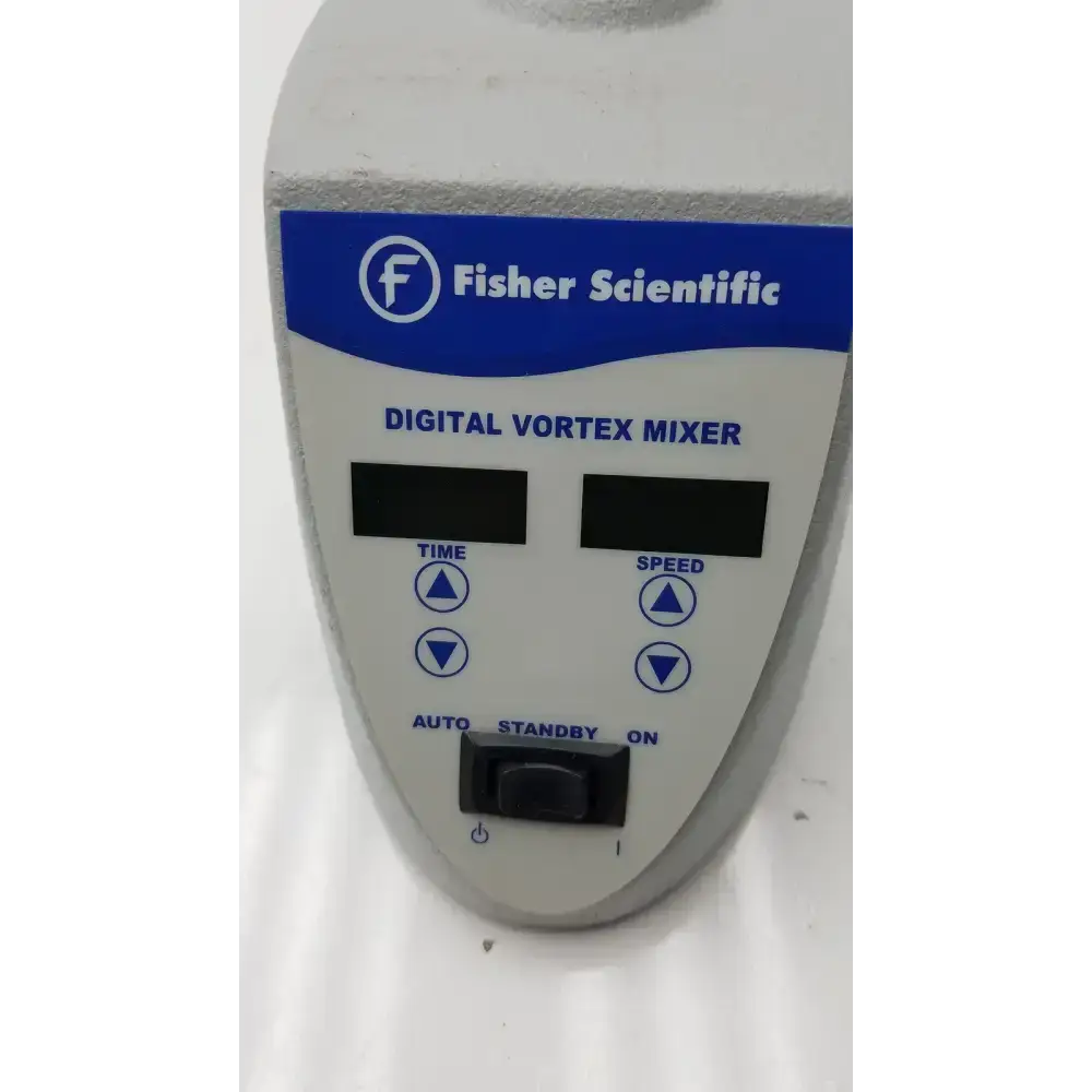Fisher Scientific Digital Vortex Mixer Cat no 02215371 Digital Vortex Mixer, as-is (for parts) product photo 2