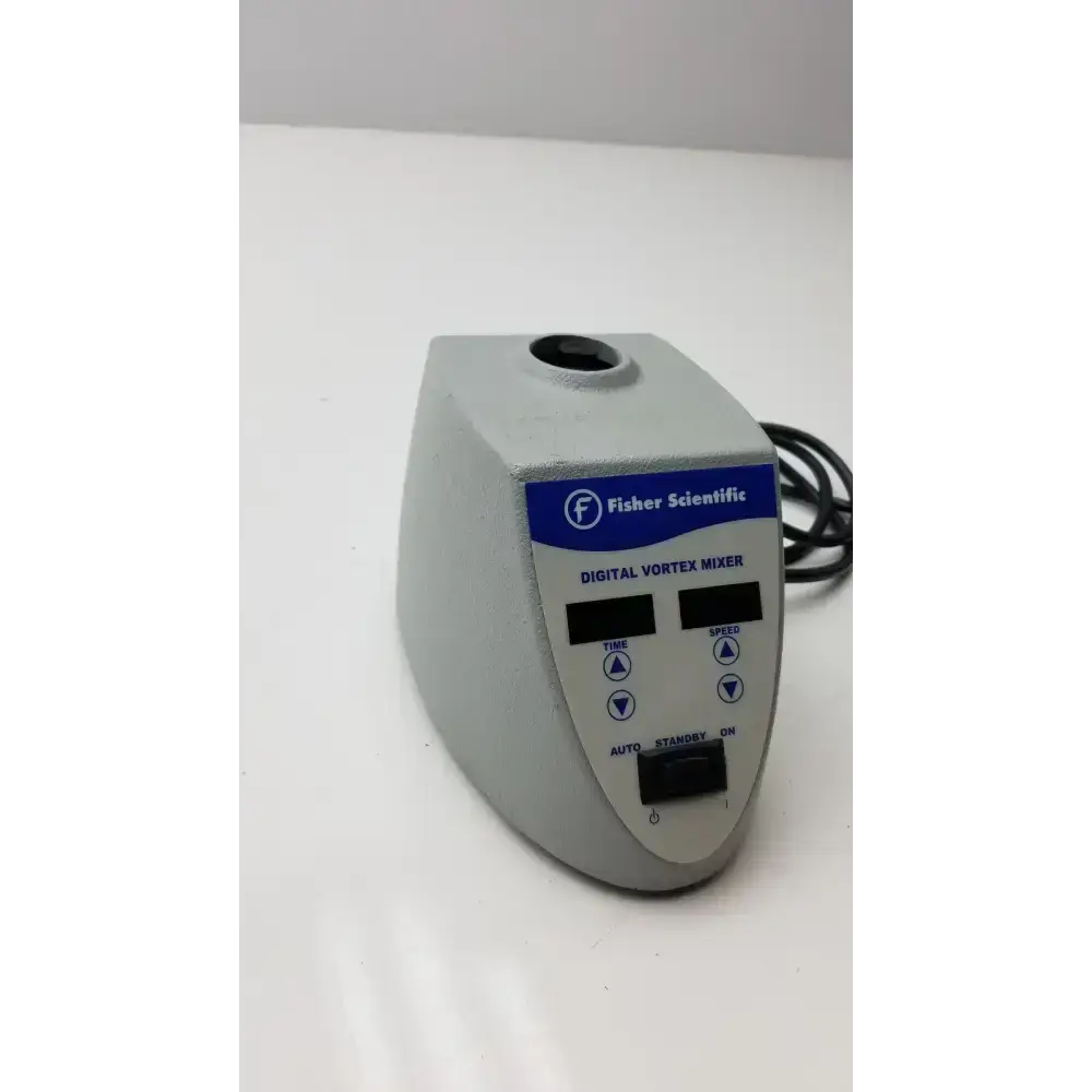 Fisher Scientific Digital Vortex Mixer Cat no 02215371 Digital Vortex Mixer, as-is (for parts) product photo 6