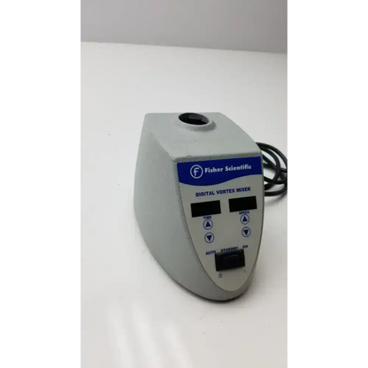 Fisher Scientific Digital Vortex Mixer Cat no 02215371 Digital Vortex Mixer, as-is (for parts) product photo 6