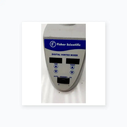 Fisher Scientific Digital Vortex Mixer Cat no 02215371 Digital Vortex Mixer, as-is (for parts) product photo 2
