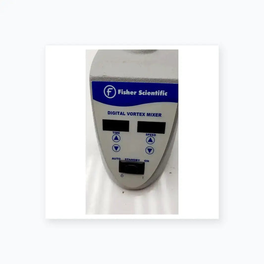 Fisher Scientific Digital Vortex Mixer Cat no 02215371 Digital Vortex Mixer, as-is (for parts) product photo 2