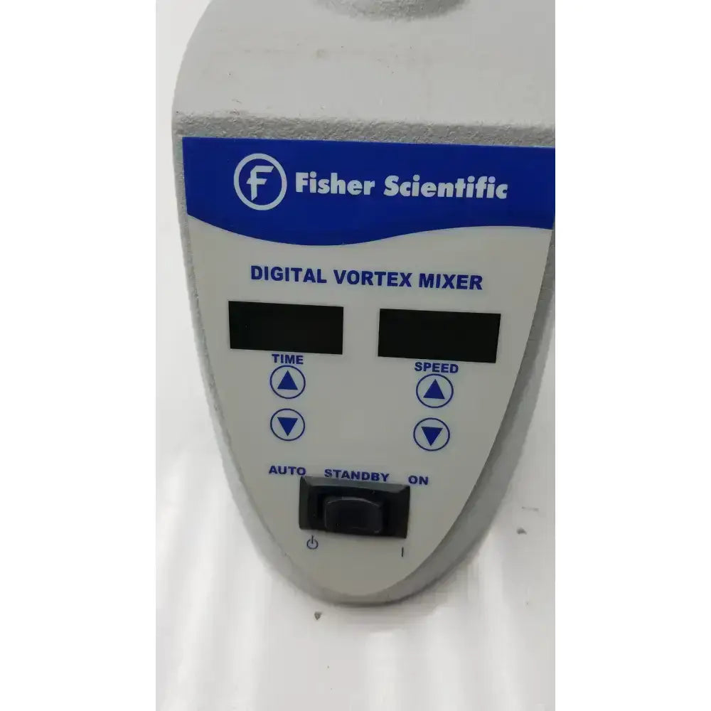 Fisher Scientific Digital Vortex Mixer Cat no 02215371 Digital Vortex Mixer, as-is (for parts) product photo 2