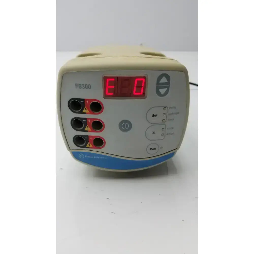Fisher Scientific FB300 Electrophoresis Power Supply Electrophoresis Power Supply, second-hand product photo 2
