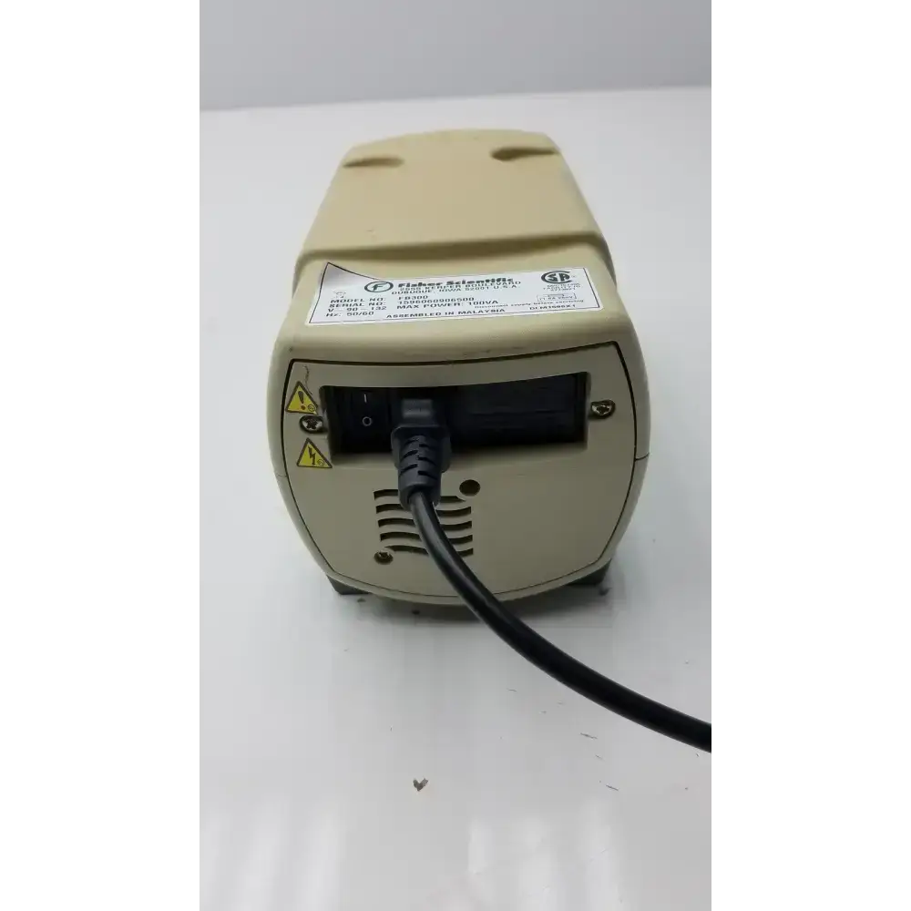 Fisher Scientific FB300 Electrophoresis Power Supply Electrophoresis Power Supply, second-hand product photo 5