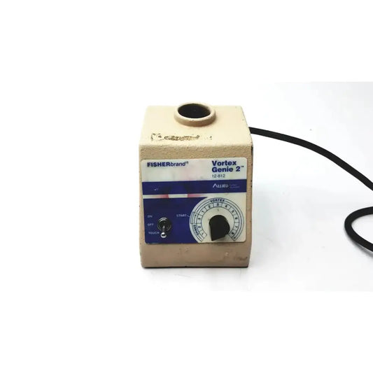 Fisher Scientific Industries Vortex Genie 2 Vortexer G-560 MIXER SHAKER Vortex Mixer, second-hand product photo 1