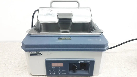 Fisher Scientific Isotemp 205 Digital Water Bath Water Bath, second-hand product photo 1