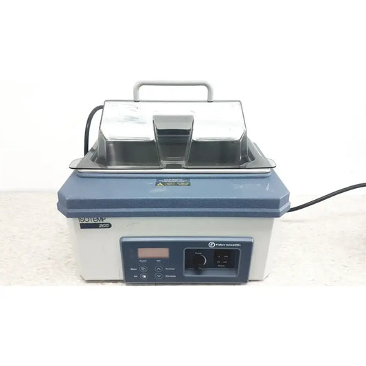 Fisher Scientific Isotemp 205 Digital Water Bath Water Bath, second-hand product photo 1