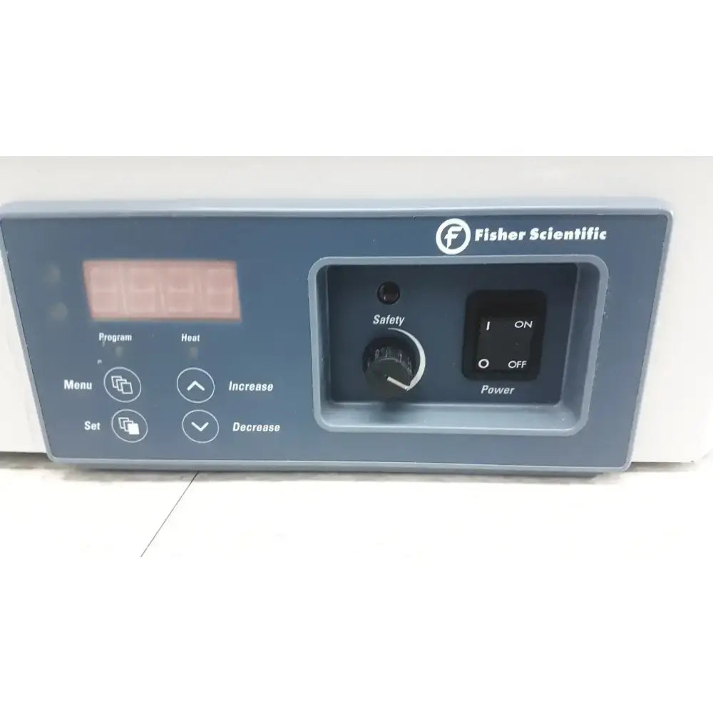 Fisher Scientific Isotemp 205 Digital Water Bath Water Bath, second-hand product photo 2