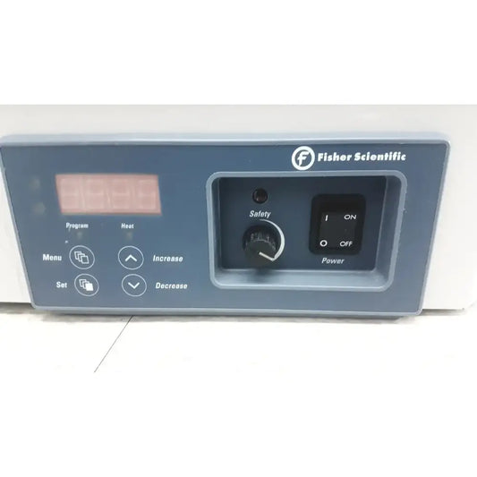 Fisher Scientific Isotemp 205 Digital Water Bath Water Bath, second-hand product photo 2