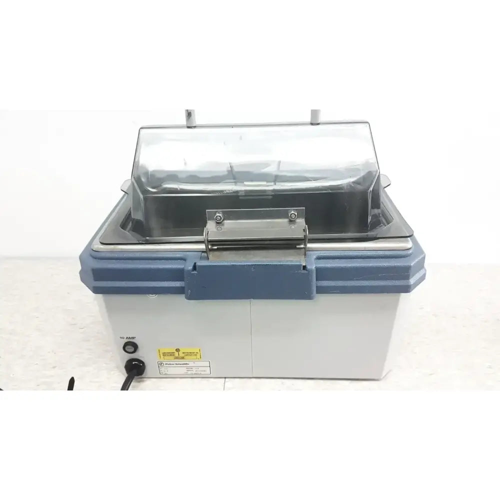 Fisher Scientific Isotemp 205 Digital Water Bath Water Bath, second-hand product photo 7