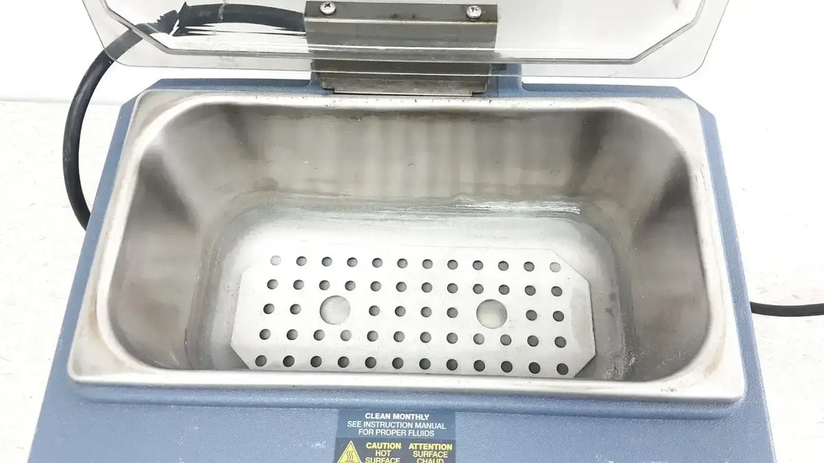 Fisher Scientific Isotemp 205 Digital Water Bath Water Bath, second-hand product photo 4