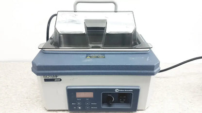 Fisher Scientific Isotemp 205 Digital Water Bath Water Bath, second-hand product photo 1