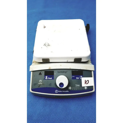 Reuse Medical Fisher Scientific Isotemp Digital Hotplate Stirrer Other Medical & Lab Equipment, as-is (for parts) product photo 1