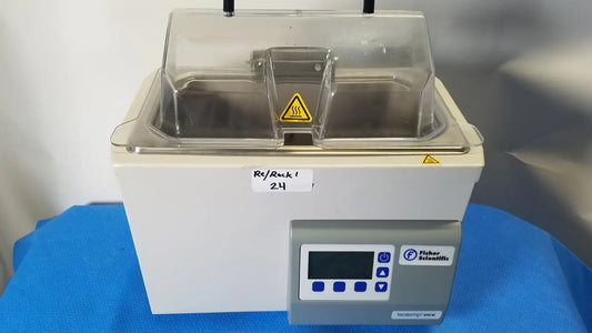 Reuse Medical Fisher Scientific Isotemp GPD 05 Water Bath Laboratory Equipment Other Medical & Lab Equipment, as-is (for parts) product photo 1