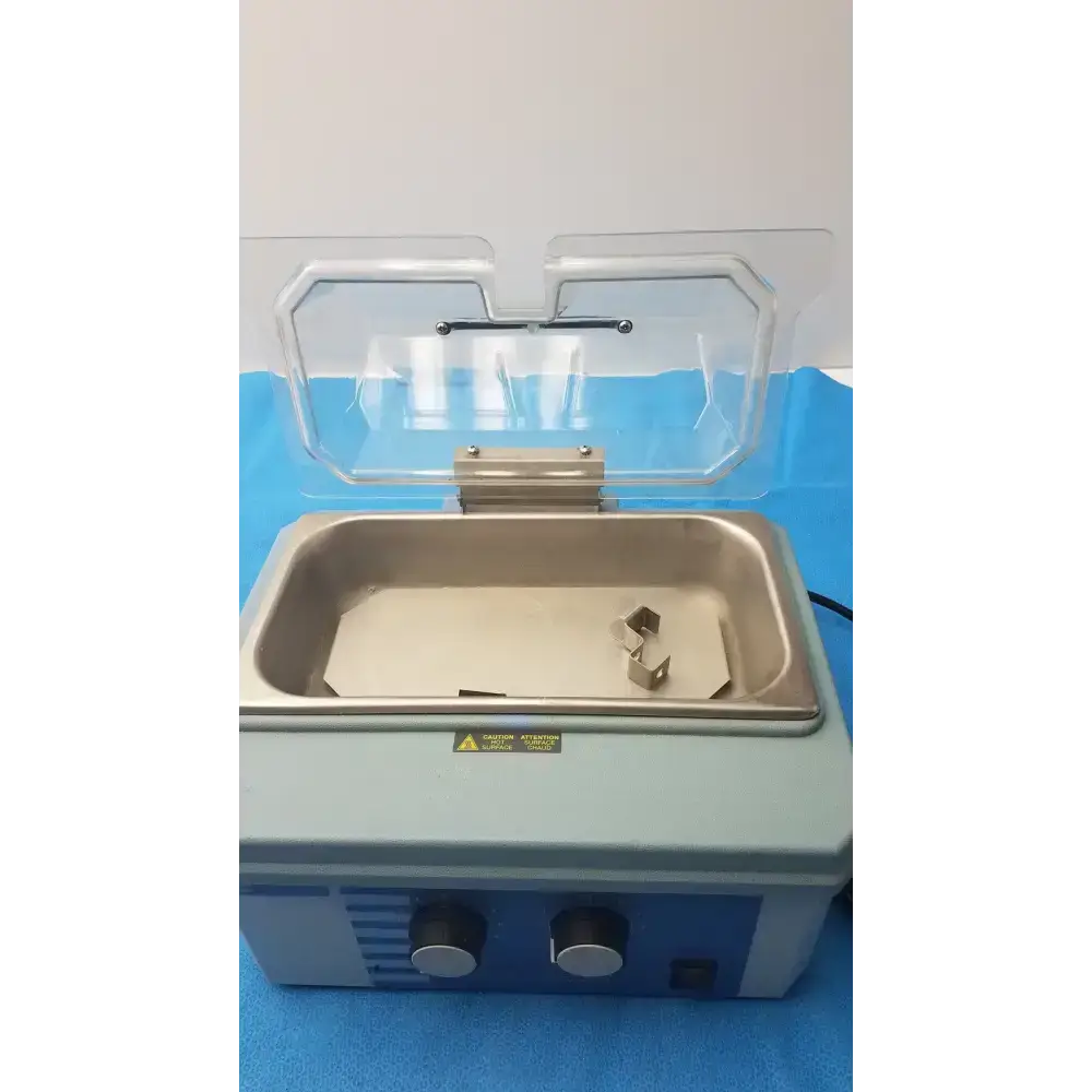 Fisher Scientific Isotemp Heated Water Bath Heated Water Bath, as-is (for parts) product photo 1
