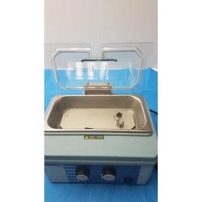 Fisher Scientific Isotemp Heated Water Bath Heated Water Bath, as-is (for parts) product photo 1