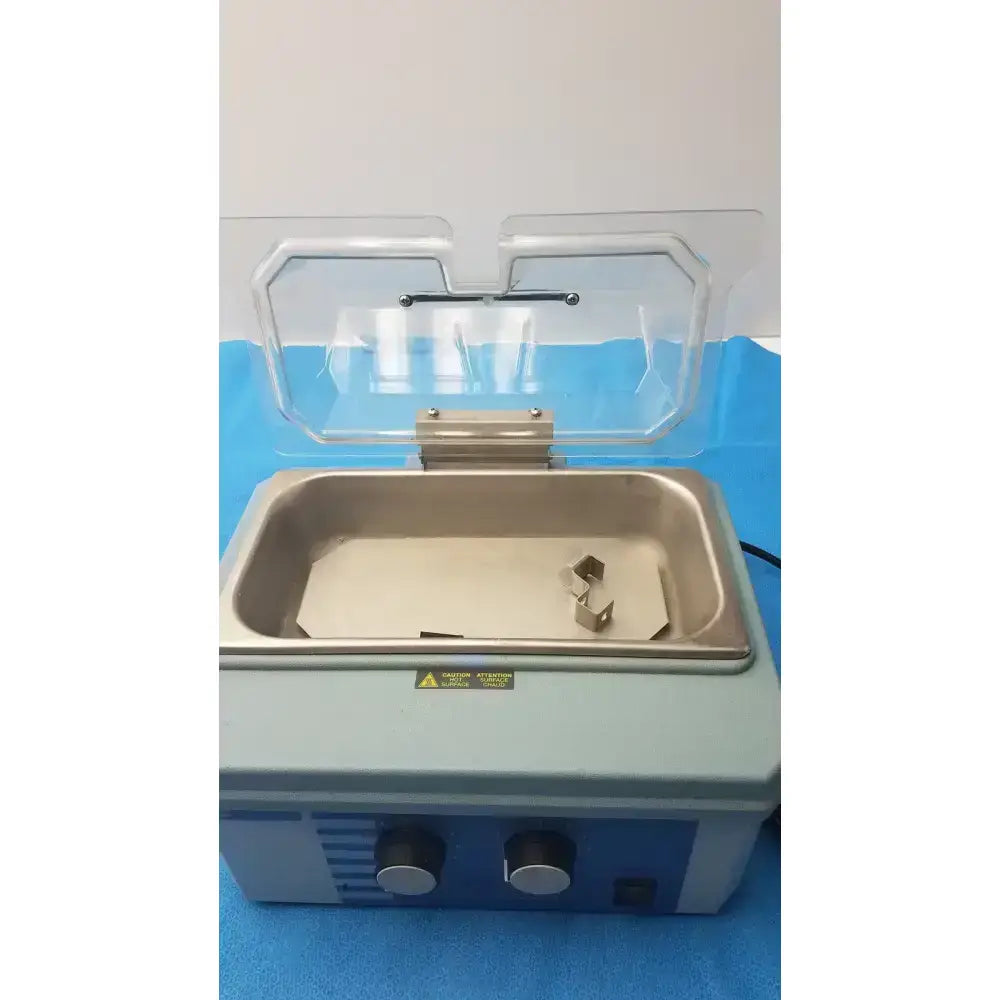 Fisher Scientific Isotemp Heated Water Bath Heated Water Bath, as-is (for parts) product photo 1