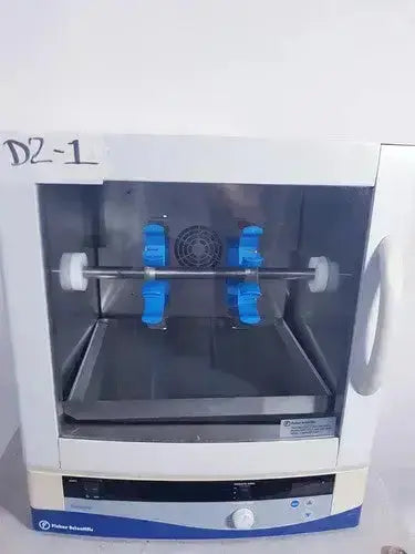 Fisher Scientific Isotemp Hybridization Rotisserie Incubator Cat: 13-247-20 Hybridization Incubator, second-hand product photo 1