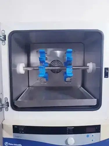 Fisher Scientific Isotemp Hybridization Rotisserie Incubator Cat: 13-247-20 Hybridization Incubator, second-hand product photo 4