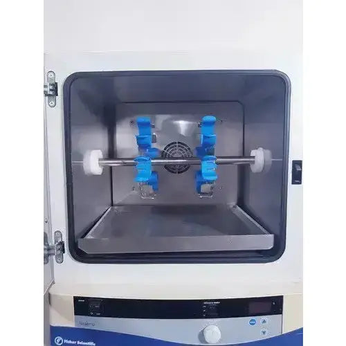 Fisher Scientific Isotemp Hybridization Rotisserie Incubator Cat: 13-247-20 Hybridization Incubator, second-hand product photo 4