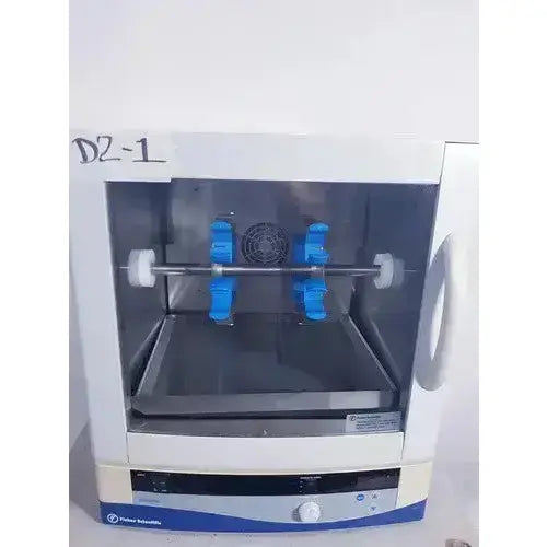 Fisher Scientific Isotemp Hybridization Rotisserie Incubator Cat: 13-247-20 Hybridization Incubator, second-hand product photo 1
