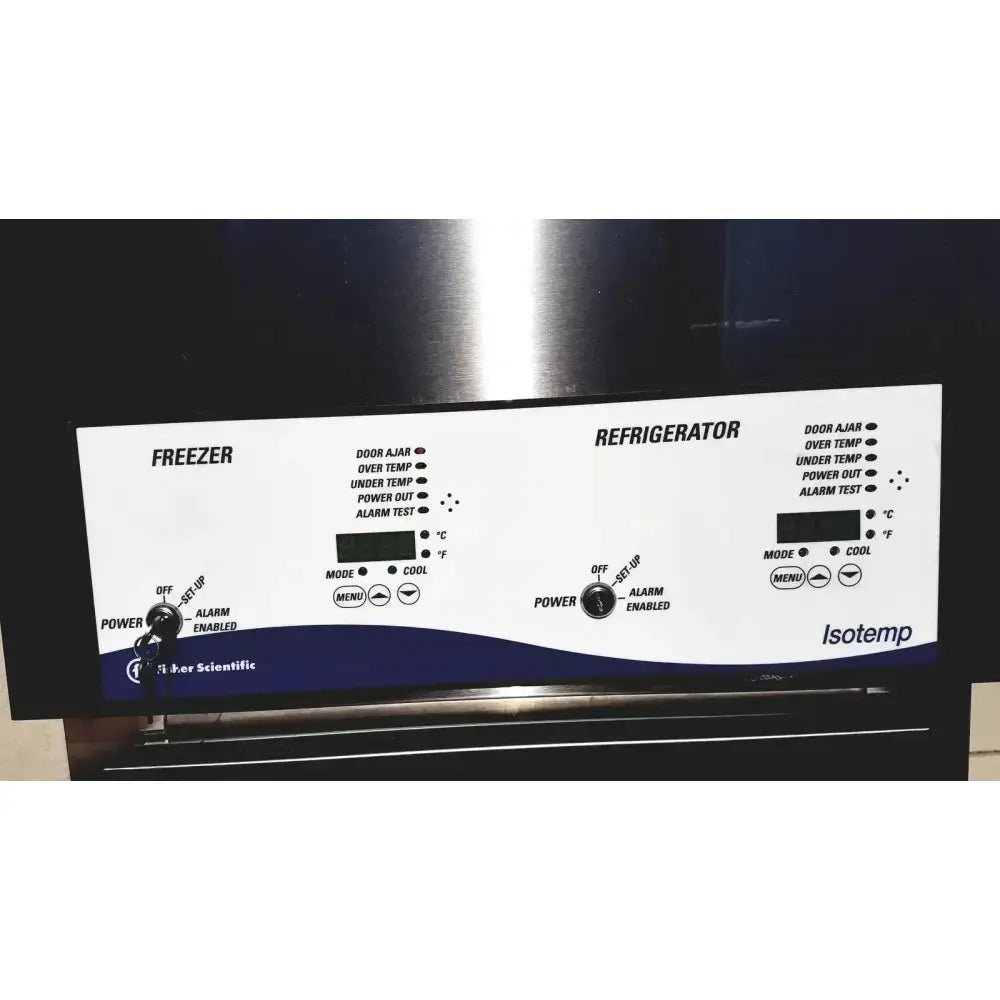 Thermo Scientific Fisher Scientific Isotemp Laboratory Freezer Refrigerator Laboratory Refrigerator/Freezer, second-hand product photo 2