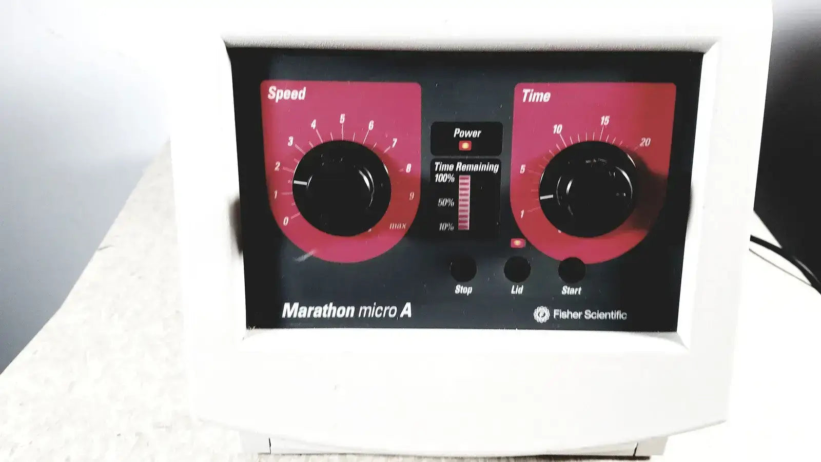Fisher Scientific Marathon Micro A Bench Top Model Centriifuge Benchtop Centrifuge, second-hand product photo 1