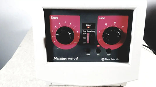 Fisher Scientific Marathon Micro A Bench Top Model Centriifuge Benchtop Centrifuge, second-hand product photo 1
