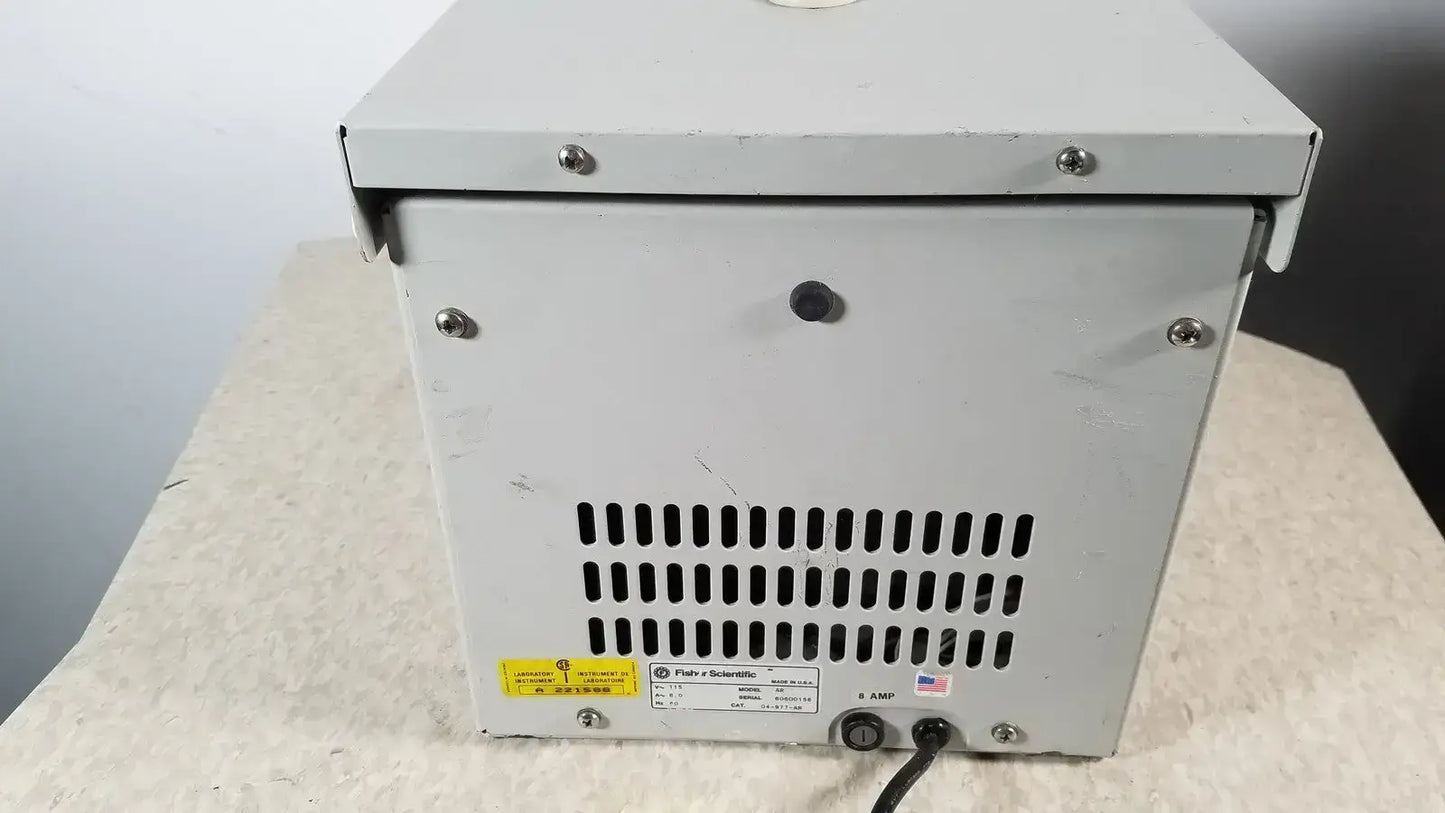 Fisher Scientific Marathon Micro A Bench Top Model Centriifuge Benchtop Centrifuge, second-hand product photo 6