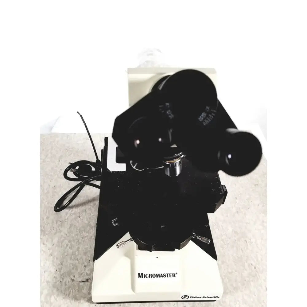 Reuse Medical Fisher Scientific MicroMaster Cat: 12-561-3FAZ Other Healthcare, Lab & Dental, as-is (for parts) product photo 1