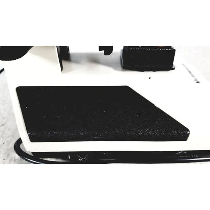 Black textured rectangular platform from fisher scientific micromaster scientific micromaster cat 12-561-3faz product