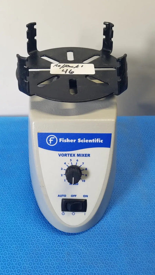 Reuse Medical Fisher Scientific Mini Vortex Mixer - 945404 Other Medical & Lab Equipment, as-is (for parts) product photo 1