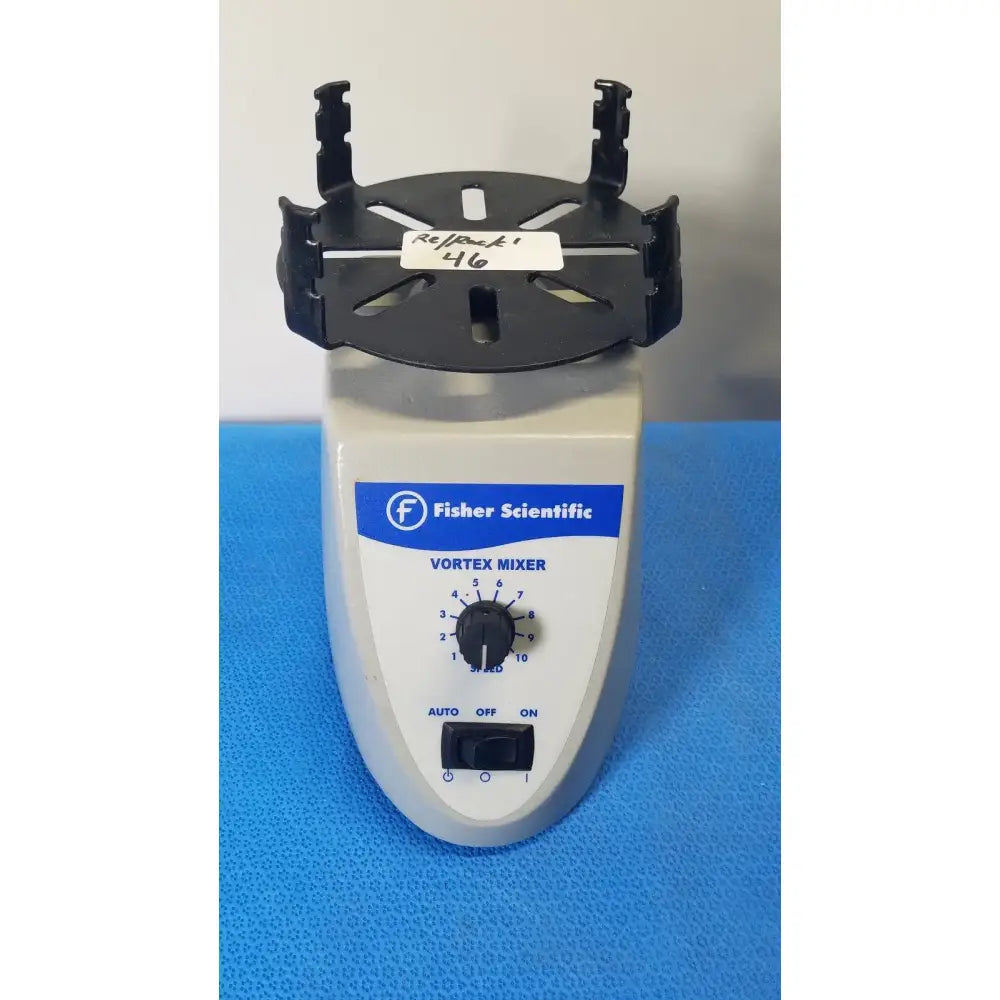Reuse Medical Fisher Scientific Mini Vortex Mixer - 945404 Other Medical & Lab Equipment, as-is (for parts) product photo 1