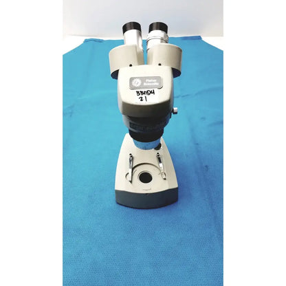 Reuse Medical Fisher Scientific Stereomaster II Microscope SPT-IH w/ SW10X Eyepieces & Light Medical Cables & Cords, second-hand product photo 1