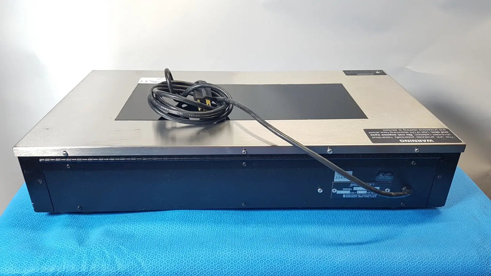 Reuse Medical Fisher Scientific Transilluminator FBTIV-614 Laboratory instrument Other Medical & Lab Equipment, second-hand product photo 1