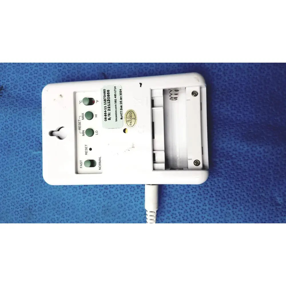 Fisherbrand Traceable Digital Thermometer – Refrigerator/Freezer, Preowned Digital Thermometer, second-hand product photo 4