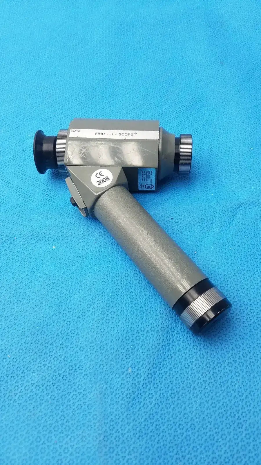 FJW Find-R-Scope #84499A Photographic Equipment Infrared Viewer, second-hand product photo 2