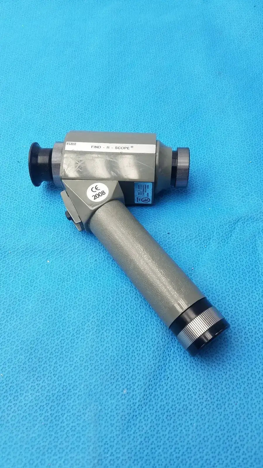 FJW Find-R-Scope #84499A Photographic Equipment Infrared Viewer, second-hand product photo 1