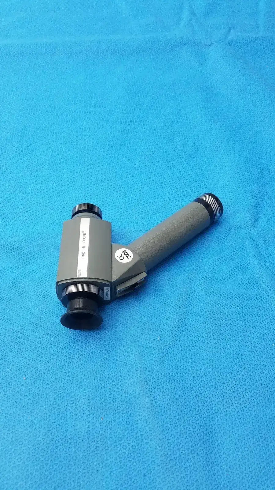 FJW Find-R-Scope #84499A Photographic Equipment Infrared Viewer, second-hand product photo 8